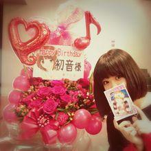 奧村初音冬粉見面會