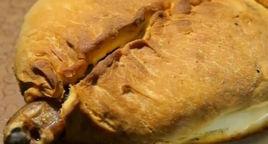 羊腿麵包 羊腿麵包