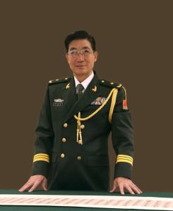 劉春志[國防大學研究生院原院長]