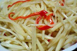 嫩脆土豆 嫩脆土豆