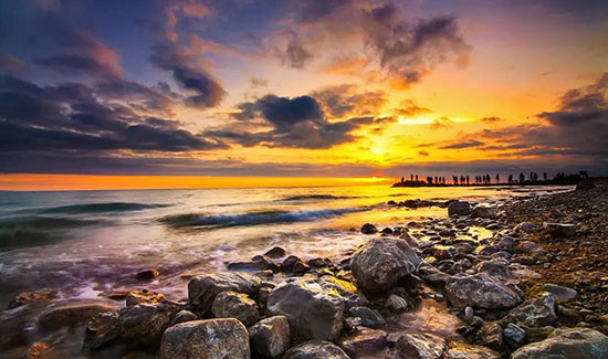 18條絕美自駕路線，承包你的整個十一小長假！