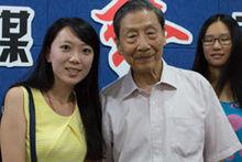 CCTV傳媒夢工坊-茅于軾