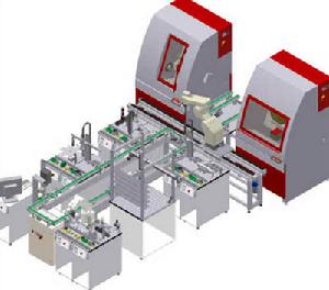 柔性製造系統 柔性製造系統
