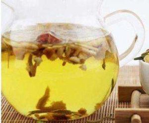 佛手梔子飲 佛手梔子飲