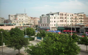 洋坑塘村 洋坑塘村