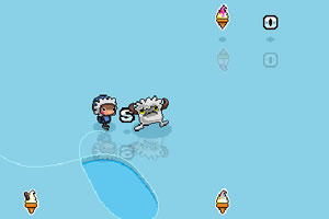 北極人滑冰中文版 北極人滑冰中文版