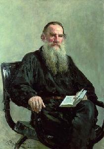 托爾斯泰[俄國批判現實主義作家(1828-1910)]