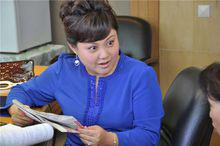 楊曉丹[知名女演員]