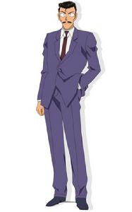 名偵探柯南[漫畫改編的長篇電視動畫]