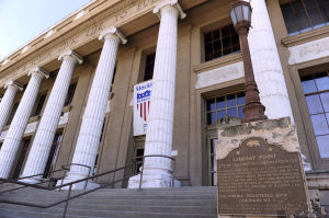 斯托克頓市政府