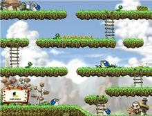 Flash小遊戲截圖