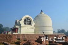 佛陀涅槃處——拘屍那羅