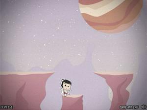 迷失在失落星球