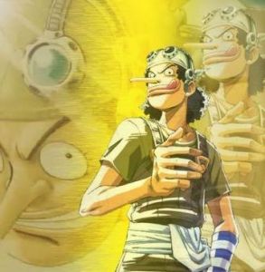 烏索普[日本漫畫《海賊王》中的角色]