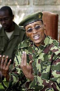 洛朗·恩孔達 洛朗·恩孔達