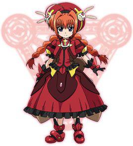 維塔[日本動漫《魔法少女奈葉》系列中的人物]