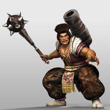 戰國無雙[《戰國無雙》系列遊戲初作]