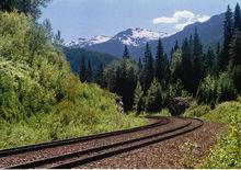 加拿大幽鶴國家公園