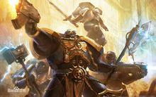 人類帝國[《戰錘40k》國家]