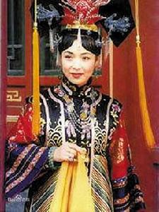 皇后烏喇納喇氏[電視劇《還珠格格》人物]