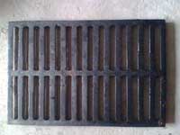 球墨鑄鐵水溝蓋板