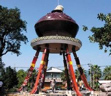 最大排灣族意象