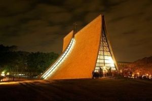 路思義教堂 路思義教堂