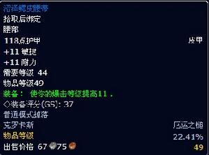 沼澤鱷皮腰帶 沼澤鱷皮腰帶