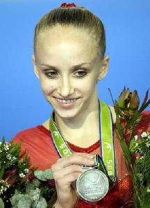 Nastia Liukin Nastia Liukin