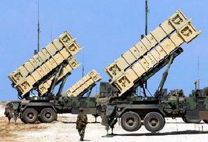 台軍的愛國者-2飛彈防禦系統
