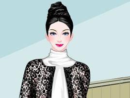 蕾絲美女 蕾絲美女