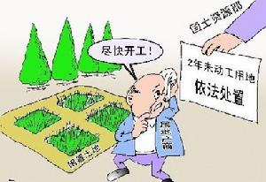 土地供應雙軌制 土地供應雙軌制