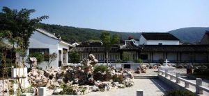 洞庭山水文化中心 洞庭山水文化中心