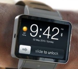 穿戴式智慧型設備