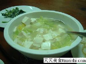 泰安豆腐