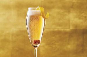 香檳雞尾酒 香檳雞尾酒