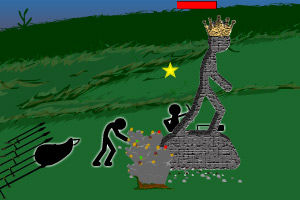 《火柴人戰爭》 《火柴人戰爭》