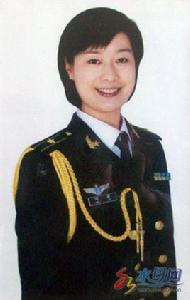 邢蕾[中國首批女太空人候選人之一]