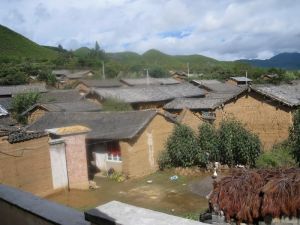 江長門村 江長門村