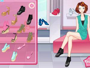 鞋店女BOSS 鞋店女BOSS