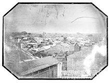 1844.11.17埃迪爾拍的廣州市及近郊