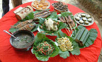 檳榔谷民族風情套餐