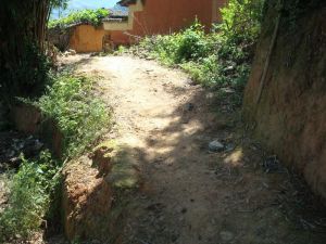 萬家田自然村 萬家田自然村