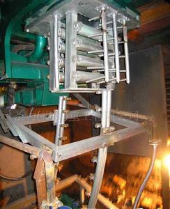 連鑄坯熱裝軋制 連鑄坯熱裝軋制