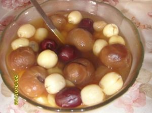 桂圓紅棗蓮子羹