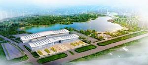 天津婚博會舉辦地點：梅江會展中心