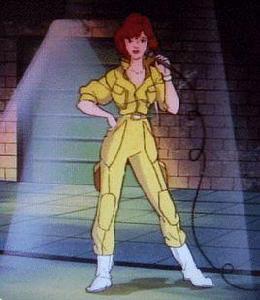 愛普莉爾·奧尼爾 愛普莉爾·奧尼爾