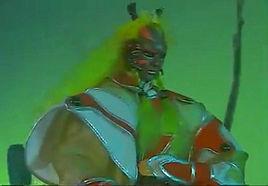 陰靈鬼王 陰靈鬼王