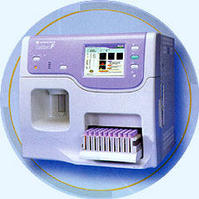 全自動血液分析儀(血球儀)