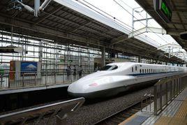 新幹線N700系電車 新幹線N700系電車